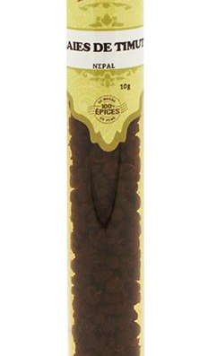 BAIES TIMUT DU NEPAL 10G