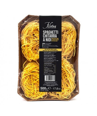 NIDS DE SPAGHETTIS 500G