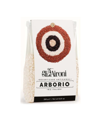 RIZ ARBORIO 250G
