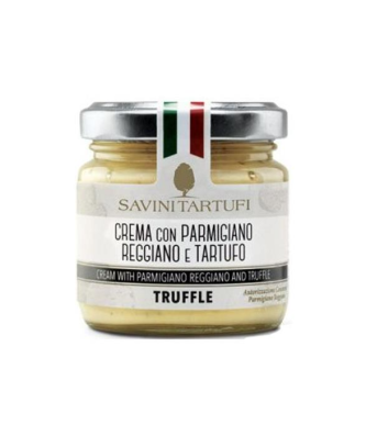 CRÈME DE PARMESAN À LA TRUFFE BIANCHETTO 90G