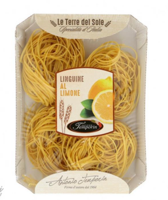 LINGUINE CITRON TEMPORIN 250 G