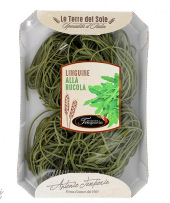 LINGUINE ROQUETTE TEMPORINE 250 G