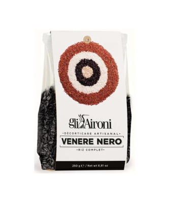 RIZ NOIR VENERE 250G