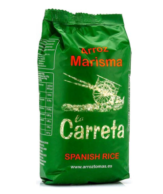 RIZ EXTRA MARISMA 1KG