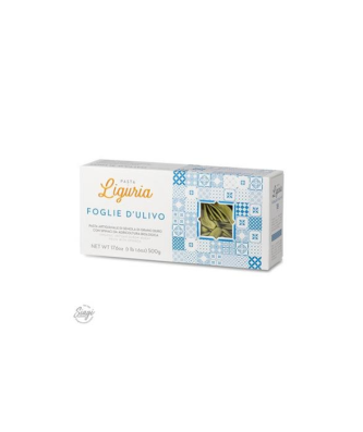 FEUILLES OLIVIER BIO PASTA LIGURIA 500 G
