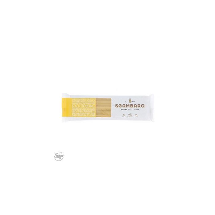 SPAGHETTI 500 G SGAMBARO
