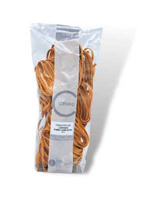 TAGLIATELLES LAMINEE AU PIMENT D ESPELETTE 250 G