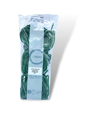 TAGLIATELLES LAMINEE A LA SPIRULINE 250 G