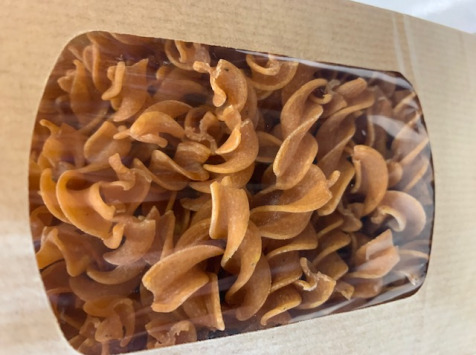 Pâtes Artisanales Bio Tire Bouchon féveroles Tomate 250g