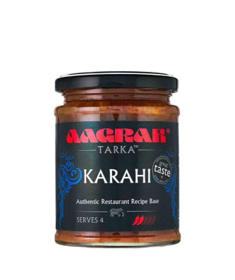 Sauce de cuisson Aagrah Karahi