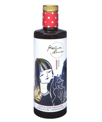 Peña Luna ARBEQUINA Huile d'Olive Extra Vierge 500ml - Segura & Gómez
