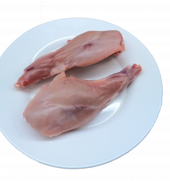 2 Cuisses De Lapin