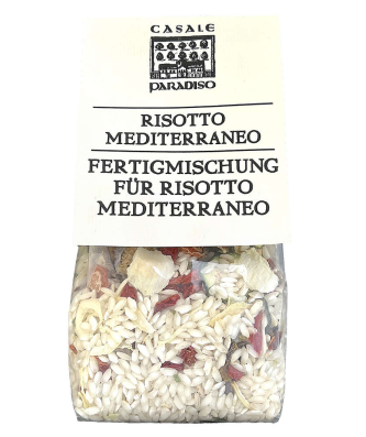 Risotto aux légumes 300 g - Casale Paradiso