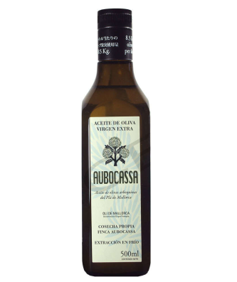 Peña Luna ANCESTRAL Huile d'Olive Extra Vierge 500ml - Segura & Gómez