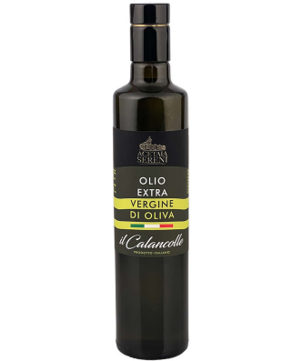 Il Calancolle Huile d'Olive Extra Vierge 500ml - Sereni