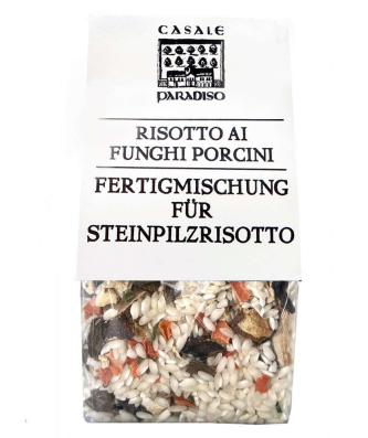 Risotto aux Cèpes 300 g - Casale Paradiso