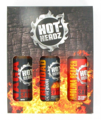 HOT-HEADZ ! PACK CHAUD XXX