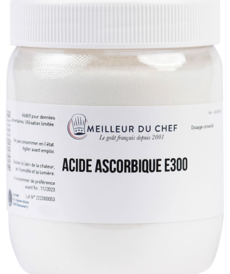 Acide Ascorbique en poudre E300