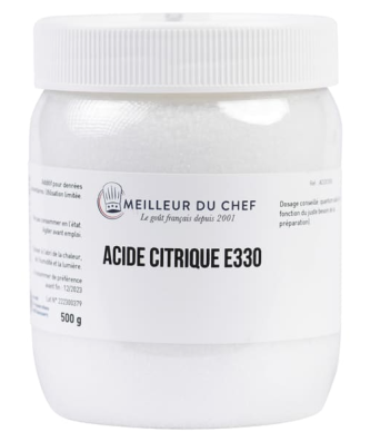 Acide citrique poudre