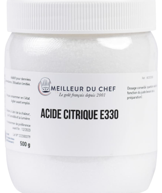 Acide citrique poudre