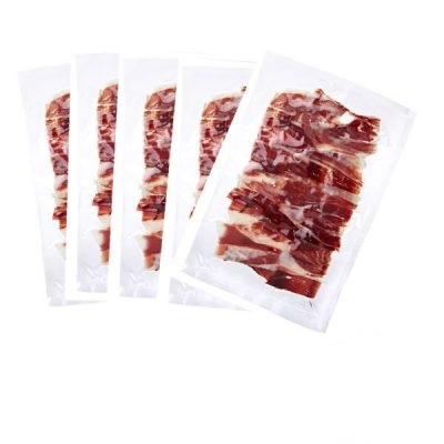 5 x 100gr de jambon 100% Ibérique Dehesa Calvaches