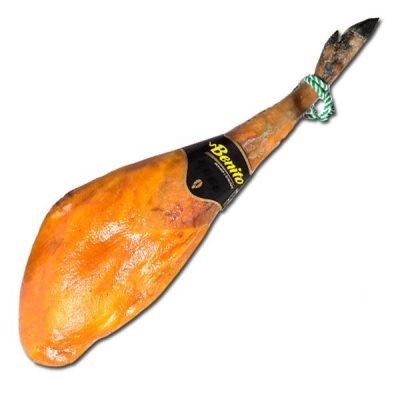 Jambon Etiquette Noire Benito