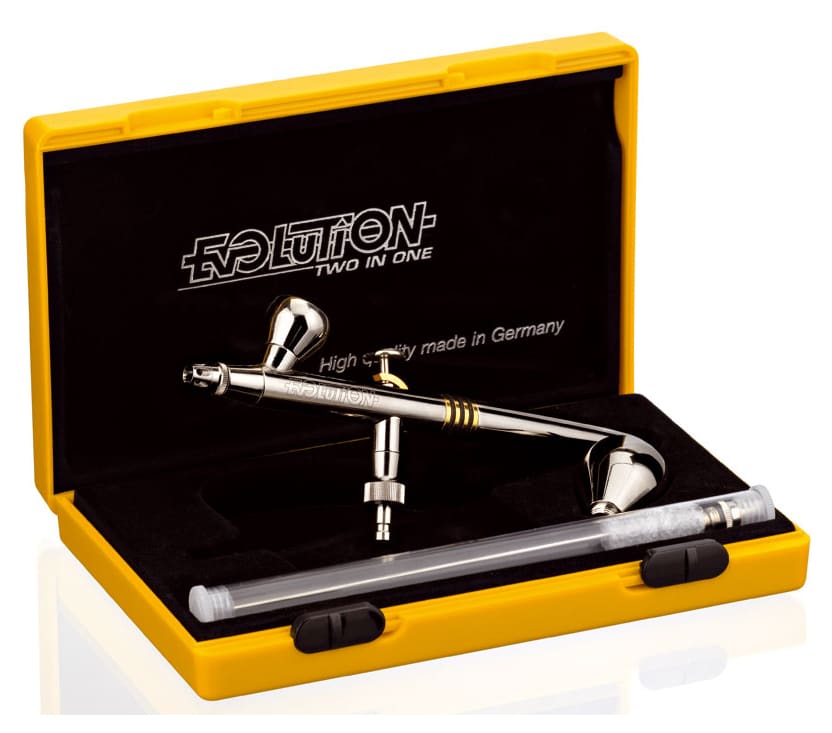 AƩrographe Evolution