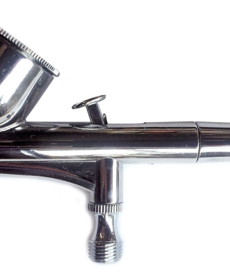 Aérographe standard double effet