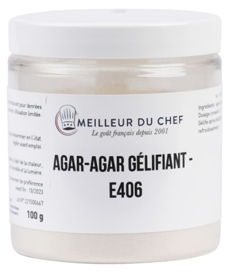 Agar-Agar E406