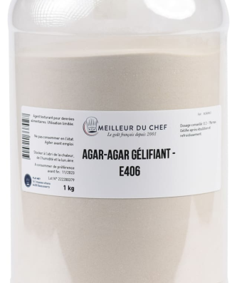 Agar-Agar E406