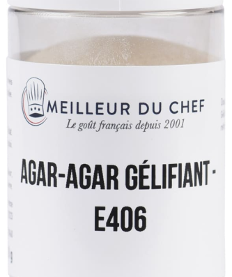 Agar-Agar E406