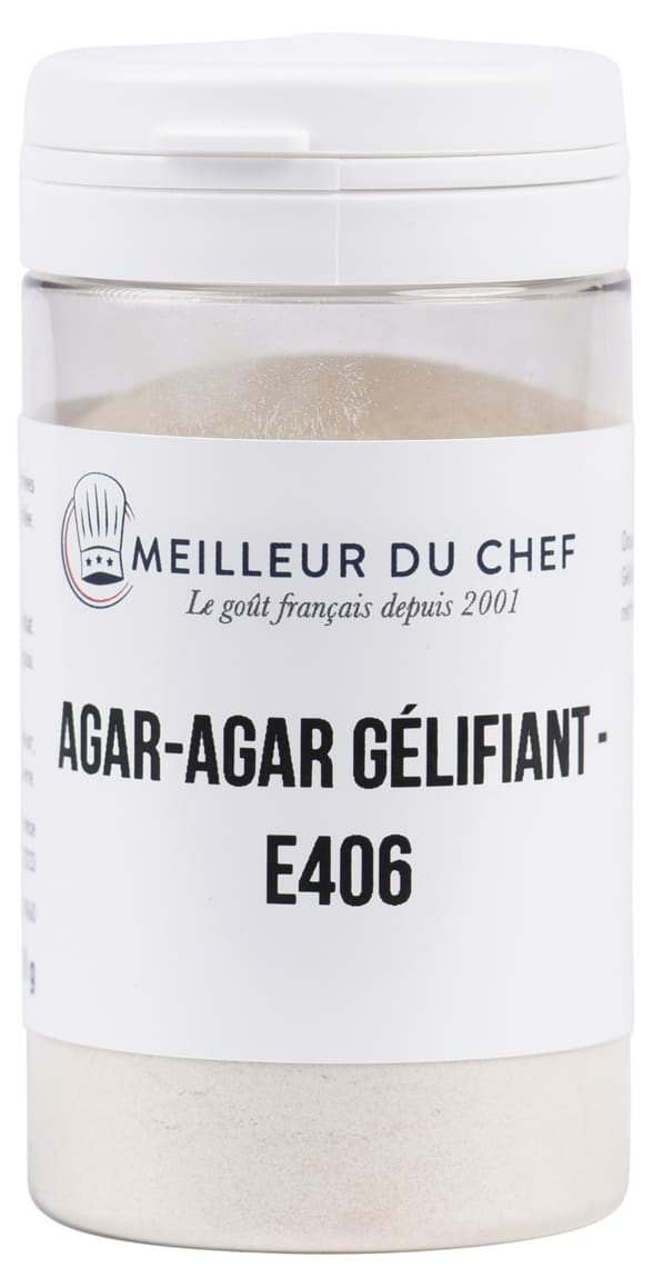 Agar-Agar E406
