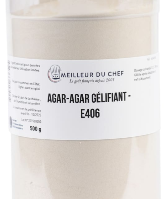 Agar-Agar E406