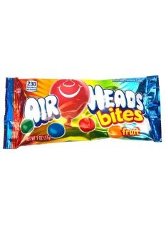 Air Heads Bites Fruit Flavor