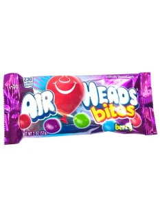 Air Heads Bites Berry Flavor