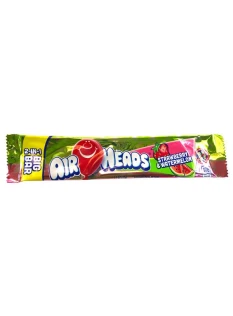 Air Heads Big Bar Strawberry & Watermelon Flavor