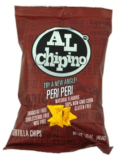 Al Chipino Peri Peri Tortilla Chips