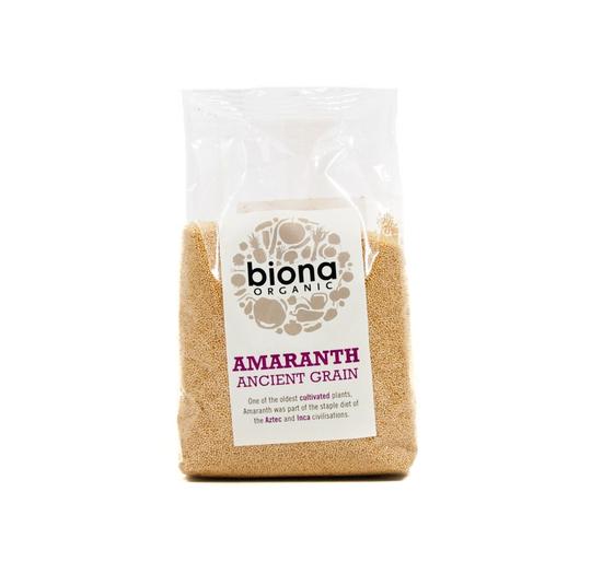 Organic Amaranth Seed 500g