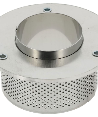 Anneau de feuilletage haut