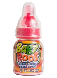 Babyroos Lollipop & Powder Candy