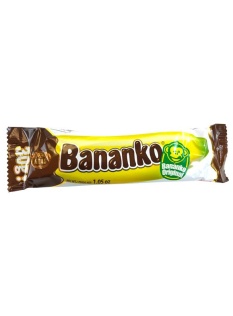 Kras Bananko Chocolate Bar