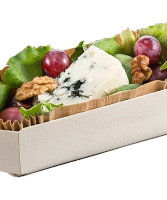 Barquette bois Archiduc