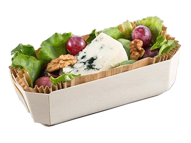 Barquette bois Archiduc