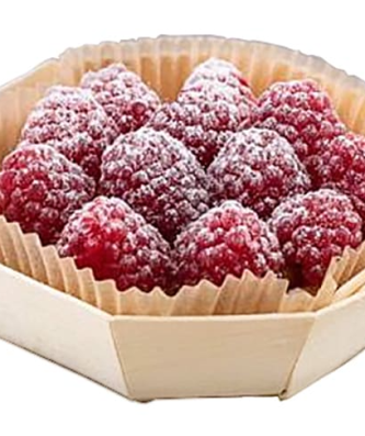 Barquette bois Octopuce