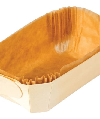 Barquette bois Prince