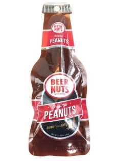 Beer Nuts Original Sweet & Salty Peanuts