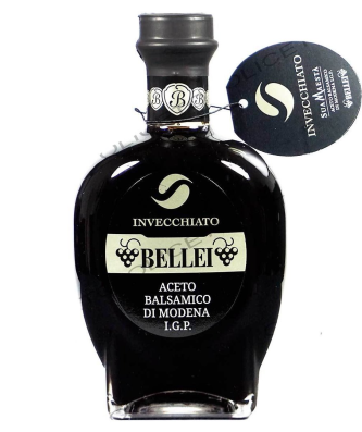 Bellei Platino Invecchiato 12 ans 250 ml Aceto Balsamico di Modena IGP - Acetaia Bellei