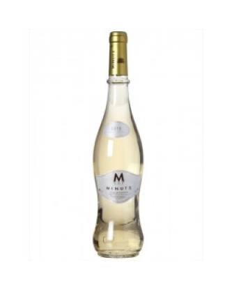 BLANC DE PROVENCE M DE MINUTY 2013