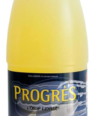 Blanc d'œuf liquide pasteurisé