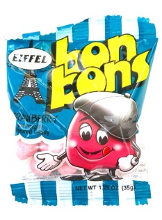 Eiffel Bon Bons Strawberry